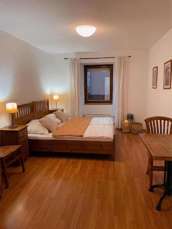 Prague Apartment Exteriör bild